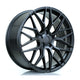 JUDD Model One Alloy Wheel 21x9.5 ET25 TO 50 5x110 Satin Gunmetal 72.6mm CB Alloy Wheels