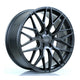JUDD Model One Alloy Wheel 21x9.5 ET25 TO 50 5x118 Gloss Gunmetal 72.6mm CB Alloy Wheels