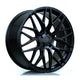 JUDD Model One Alloy Wheel 21x9.5 ET25 TO 50 5x118 Satin Black 72.6mm CB Alloy Wheels
