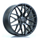 JUDD Model One Alloy Wheel 21x9 ET18 TO 45 5x118 Gloss Gunmetal 72.6mm CB Alloy Wheels