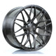 JUDD Model One Forged Alloy Wheel 20x10.5 ET20 TO 45 5x120 Hand Brushed Titanium 72.6mm CB Alloy Wheels