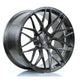 JUDD Model One Forged Alloy Wheel 20x11 ET20 TO 45 5x110 Hand Brushed Titanium 72.6mm CB Alloy Wheels