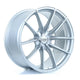 JUDD Model Three Alloy Wheel 20x10 ET42 5x120 Argent Silver 72.6mm CB Alloy Wheels