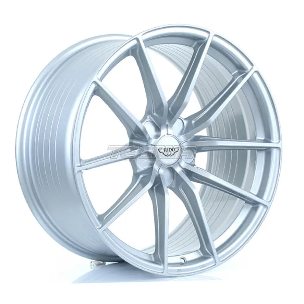 JUDD Model Three Alloy Wheel 20x10 ET42 TO 45 5x110 Argent Silver 72.6mm CB Alloy Wheels