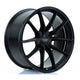 JUDD Model Three Alloy Wheel 20x10 ET42 TO 45 5x128 Satin Black 72.6mm CB Alloy Wheels