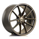 JUDD Model Three Alloy Wheel 20x10 ET42 TO 45 5x128 Satin Bronze 72.6mm CB Alloy Wheels