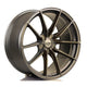 JUDD Model Three Alloy Wheel 20x8.5 ET38 TO 50 5x114 Satin Bronze 72.6mm CB Alloy Wheels