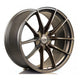JUDD Model Three Alloy Wheel 20x8.5 ET38 TO 50 5x115 Gloss Bronze 72.6mm CB Alloy Wheels