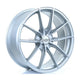 JUDD Model Three Alloy Wheel 20x8.5 ET38 TO 50 5x120.65 Argent Silver 72.6mm CB Alloy Wheels