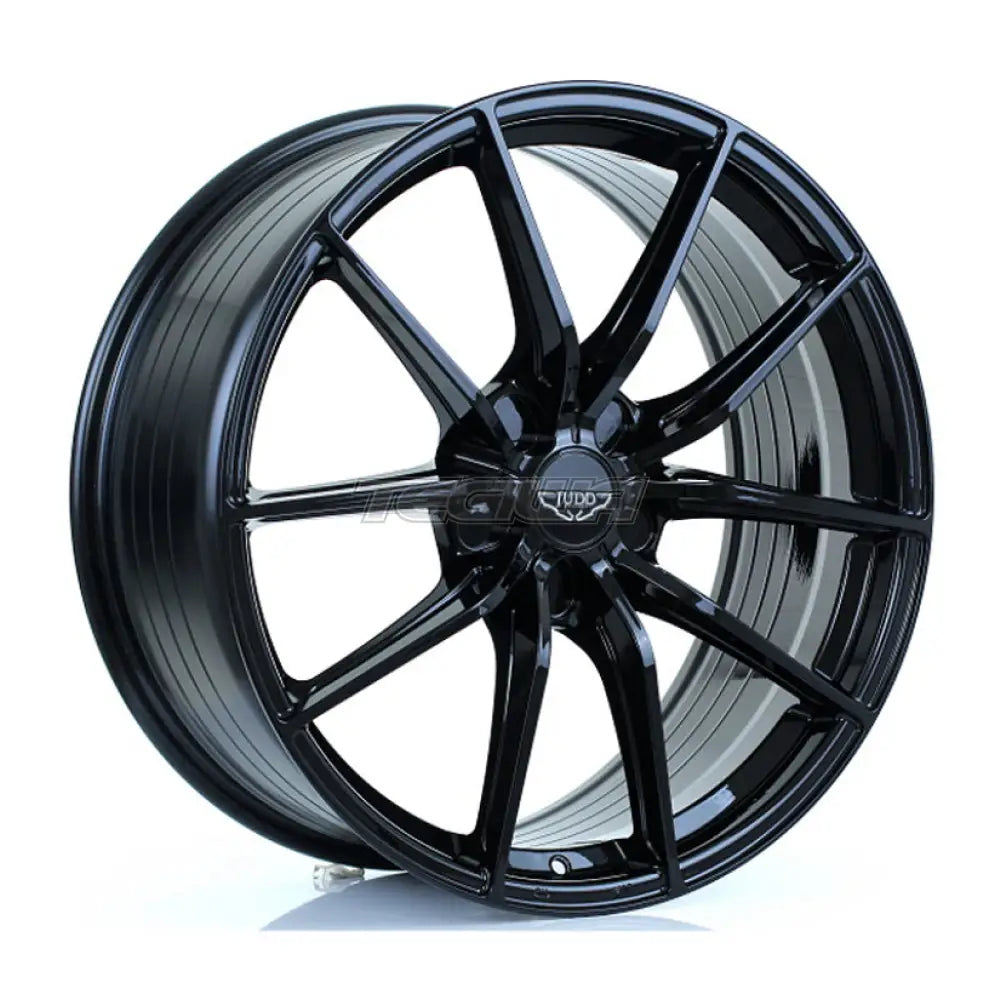 JUDD Model Three Alloy Wheel 20x8.5 ET38 TO 50 5x127 Gloss Black 72.6mm CB Alloy Wheels