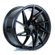 JUDD Model Two Alloy Wheel 20x10 ET20 TO 45 5x112 Smoke 72.6mm CB Alloy Wheels