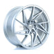 JUDD Model Two Alloy Wheel 20x10 ET20 TO 45 5x114 Argent Silver 72.6mm CB Alloy Wheels