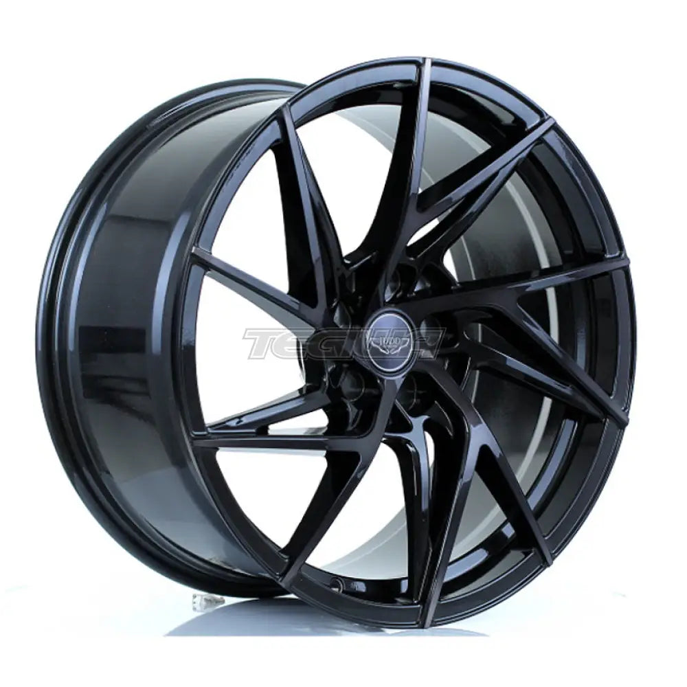 JUDD Model Two Alloy Wheel 20x10 ET20 TO 45 5x114 Smoke 72.6mm CB Alloy Wheels