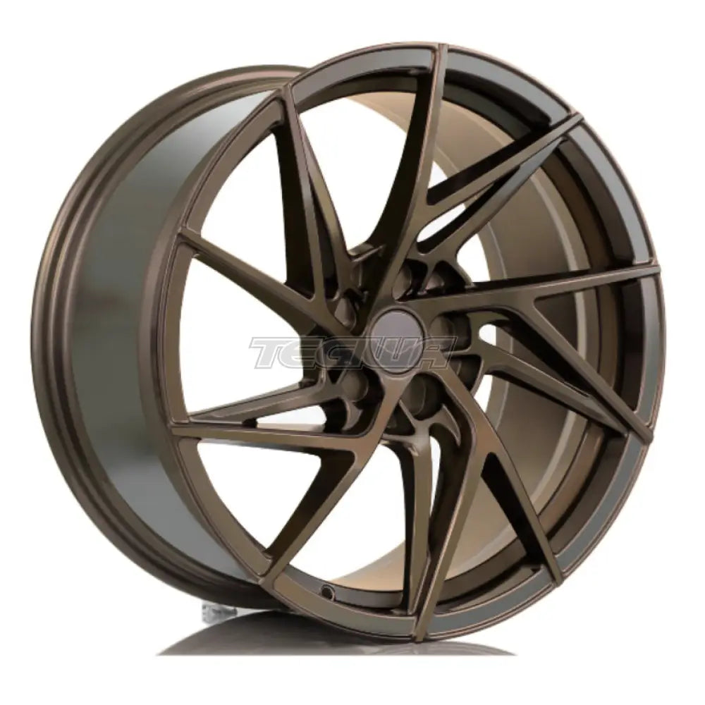 JUDD Model Two Alloy Wheel 20x10 ET20 TO 45 5x127 Satin Bronze 72.6mm CB Alloy Wheels
