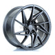 JUDD Model Two Alloy Wheel 20x10 ET20 TO 45 5x128 Gloss Gunmetal 72.6mm CB Alloy Wheels