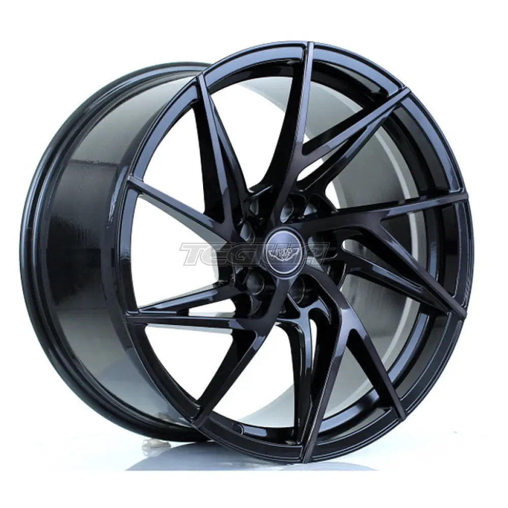 JUDD Model Two Alloy Wheel 20x11 ET20 TO 45 5x105 Smoke 72.6mm CB Alloy Wheels