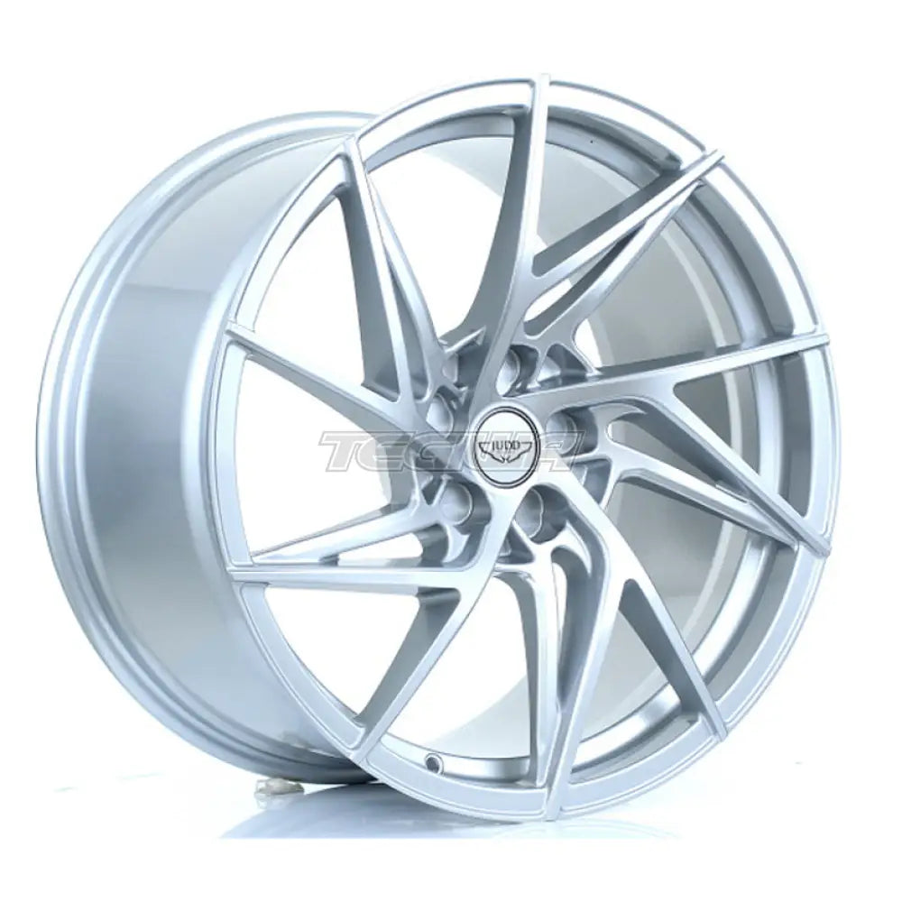 JUDD Model Two Alloy Wheel 20x11 ET20 TO 45 5x108 Argent Silver 72.6mm CB Alloy Wheels