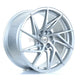 JUDD Model Two Alloy Wheel 20x11 ET20 TO 45 5x110 Argent Silver 72.6mm CB Alloy Wheels