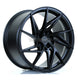 JUDD Model Two Alloy Wheel 20x11 ET20 TO 45 5x110 Satin Black 72.6mm CB Alloy Wheels