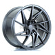 JUDD Model Two Alloy Wheel 20x11 ET20 TO 45 5x118 Gloss Gunmetal 72.6mm CB Alloy Wheels