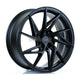JUDD Model Two Alloy Wheel 20x8.5 ET20 TO 45 5x108 Satin Black 72.6mm CB Alloy Wheels
