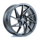 JUDD Model Two Alloy Wheel 20x8.5 ET20 TO 45 5x110 Gloss Gunmetal 72.6mm CB Alloy Wheels