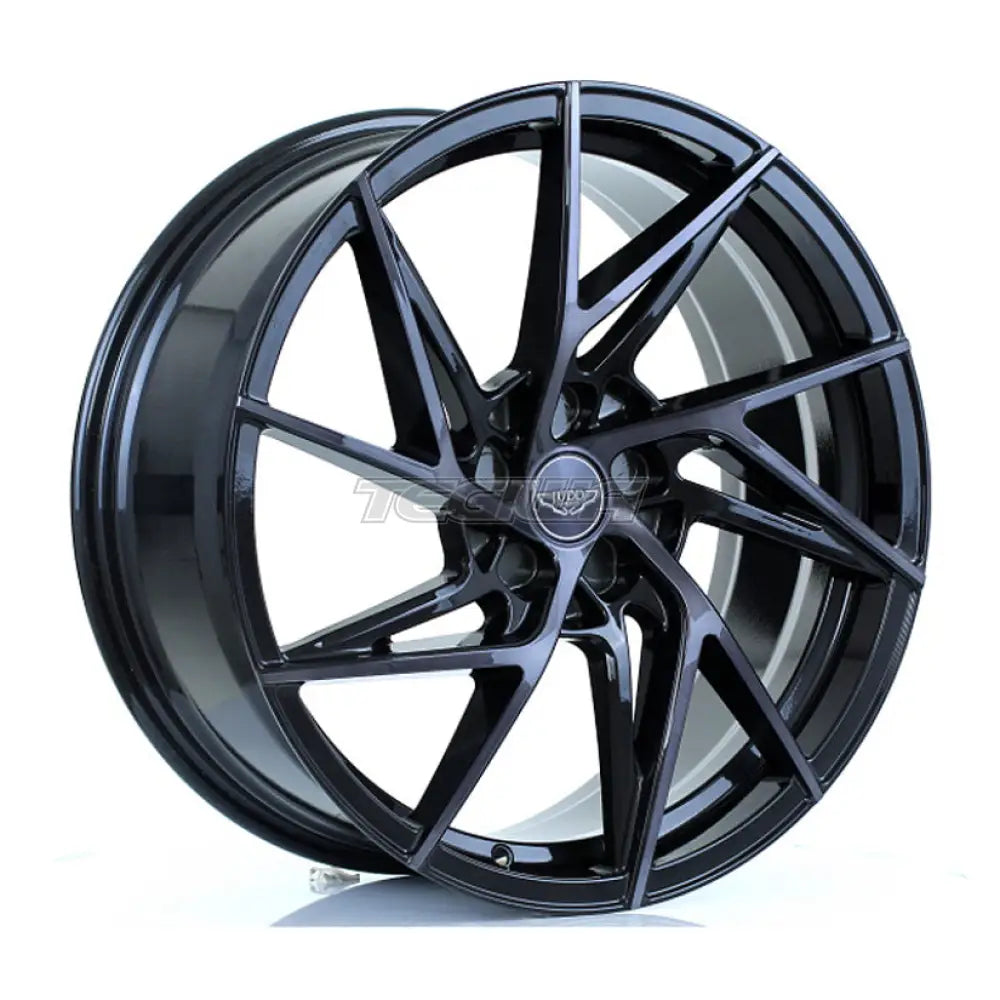 JUDD Model Two Alloy Wheel 20x8.5 ET20 TO 45 5x127 Smoke 72.6mm CB Alloy Wheels
