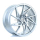JUDD Model Two Alloy Wheel 20x9.5 ET20 TO 45 5x105 Argent Silver 72.6mm CB Alloy Wheels