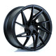 JUDD Model Two Alloy Wheel 20x9.5 ET20 TO 45 5x108 Satin Black 72.6mm CB Alloy Wheels