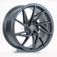 JUDD Model Two Alloy Wheel 20x9.5 ET20 TO 45 5x112 Satin Gunmetal 72.6mm CB Alloy Wheels