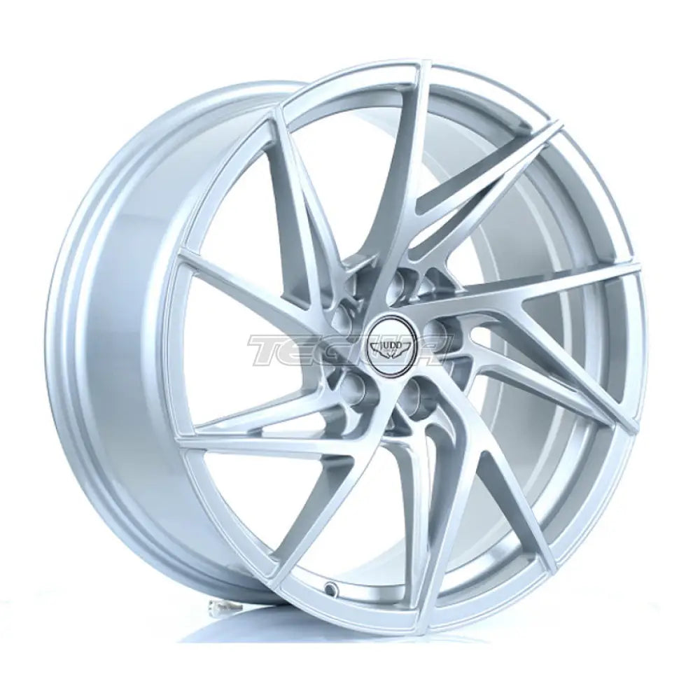 JUDD Model Two Alloy Wheel 20x9.5 ET20 TO 45 5x127 Argent Silver 72.6mm CB Alloy Wheels
