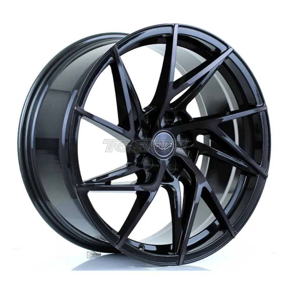 JUDD Model Two Alloy Wheel 20x9.5 ET20 TO 45 5x127 Smoke 72.6mm CB Alloy Wheels