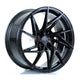 JUDD Model Two Alloy Wheel 20x9.5 ET20 TO 45 5x130 Smoke 72.6mm CB Alloy Wheels