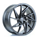 JUDD Model Two Alloy Wheel 20x9.5 ET20 TO 45 5x132 Gloss Gunmetal 72.6mm CB Alloy Wheels