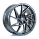 JUDD Model Two Alloy Wheel 20x9 ET25 TO 45 5x112 Gloss Gunmetal 72.6mm CB Alloy Wheels