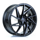 JUDD Model Two Alloy Wheel 20x9 ET25 TO 45 5x114 Smoke 72.6mm CB Alloy Wheels