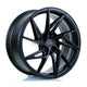 JUDD Model Two Alloy Wheel 20x9 ET25 TO 45 5x115 Satin Black 72.6mm CB Alloy Wheels