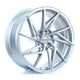 JUDD Model Two Alloy Wheel 20x9 ET25 TO 45 5x127 Argent Silver 72.6mm CB Alloy Wheels
