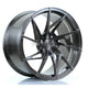 JUDD Model Two Forged Alloy Wheel 20x11 ET20 TO 45 5x114 Hand Brushed Titanium 72.6mm CB Alloy Wheels