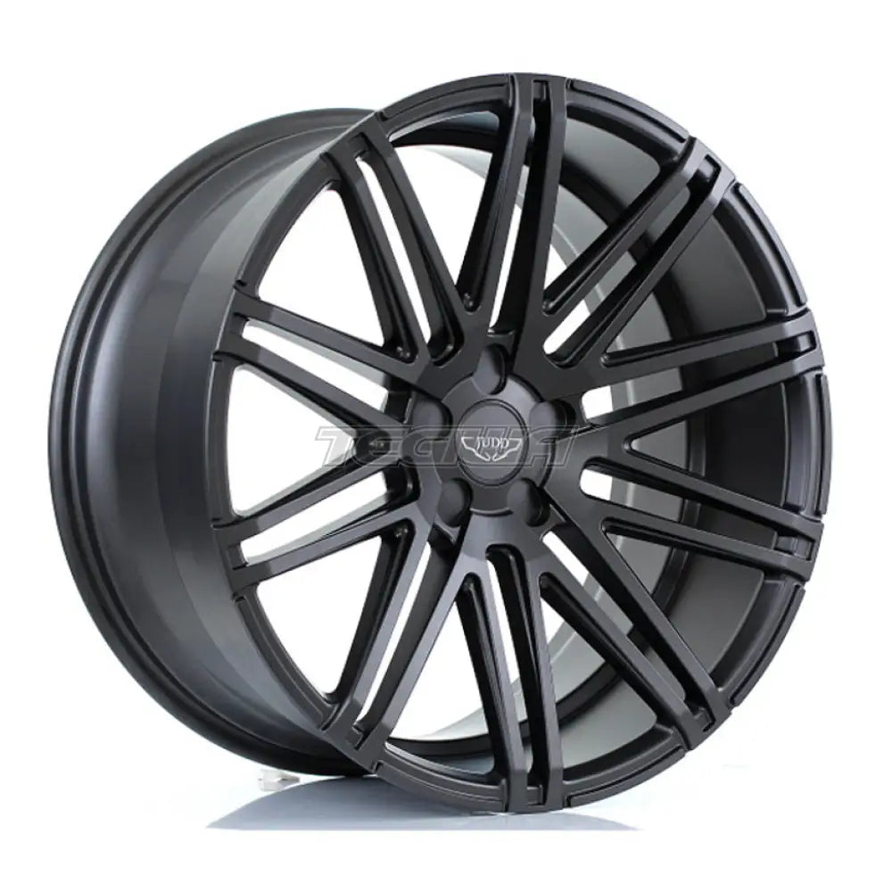 JUDD T229 Alloy Wheel 21x10.5 ET20 TO 52 5x130 Satin Gunmetal 71.6mm CB Alloy Wheels