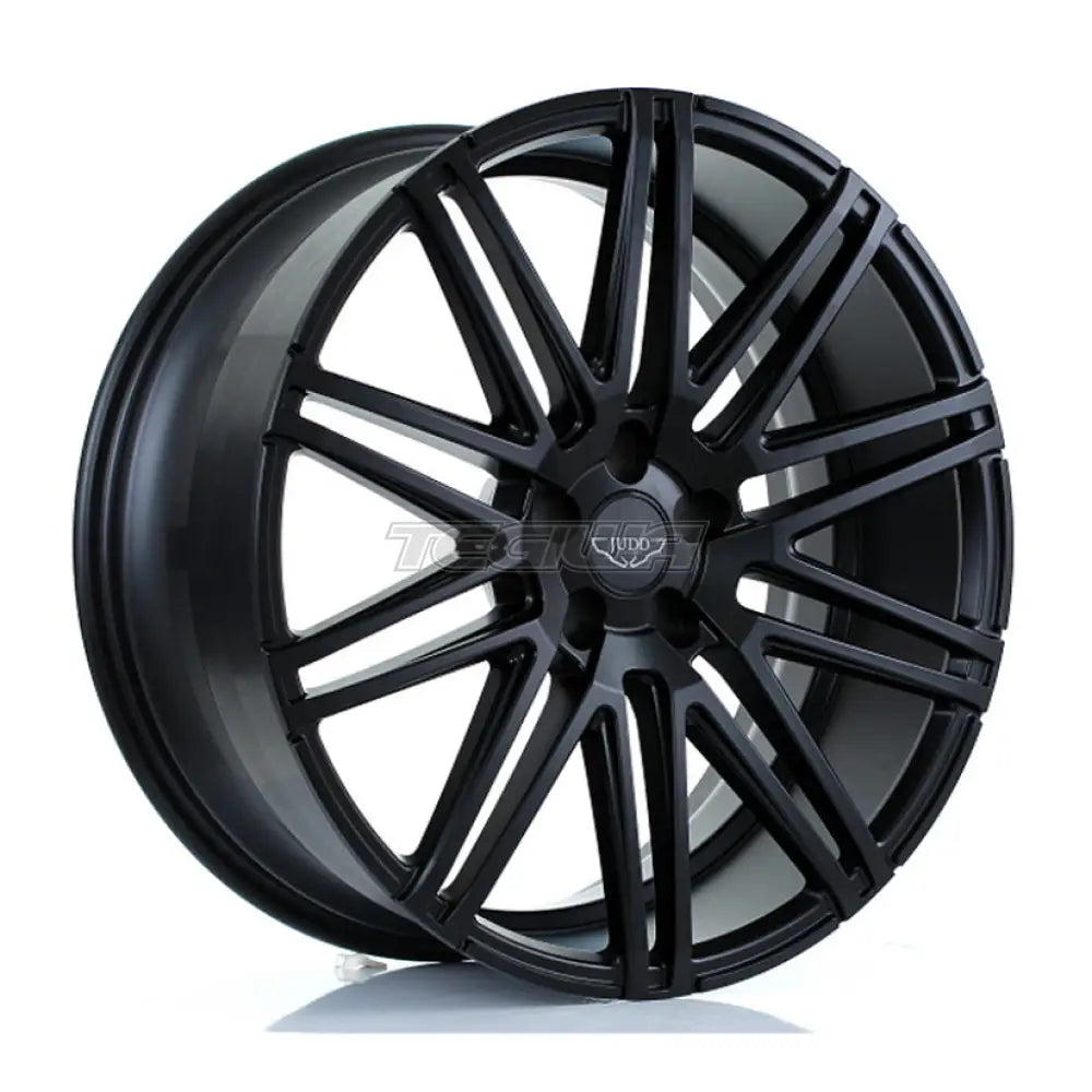 JUDD T229 Alloy Wheel 21x9 ET20 TO 45 5x115 Satin Black 71.6mm CB Alloy Wheels