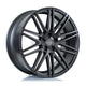 JUDD T229 Alloy Wheel 21x9 ET20 TO 45 5x120 Satin Gunmetal 71.6mm CB Alloy Wheels
