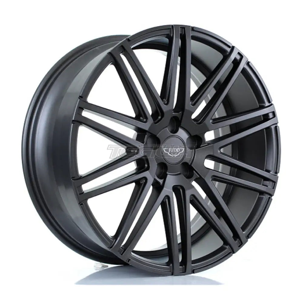 JUDD T229 Alloy Wheel 21x9 ET20 TO 45 5x127 Satin Gunmetal 71.6mm CB Alloy Wheels