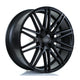 JUDD T229 Alloy Wheel 21x9 ET20 TO 45 5x130 Satin Black 71.6mm CB Alloy Wheels