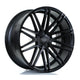 JUDD T229 Alloy Wheel 22x10.5 ET25 TO 45 5x112 Satin Black 72.6mm CB Alloy Wheels