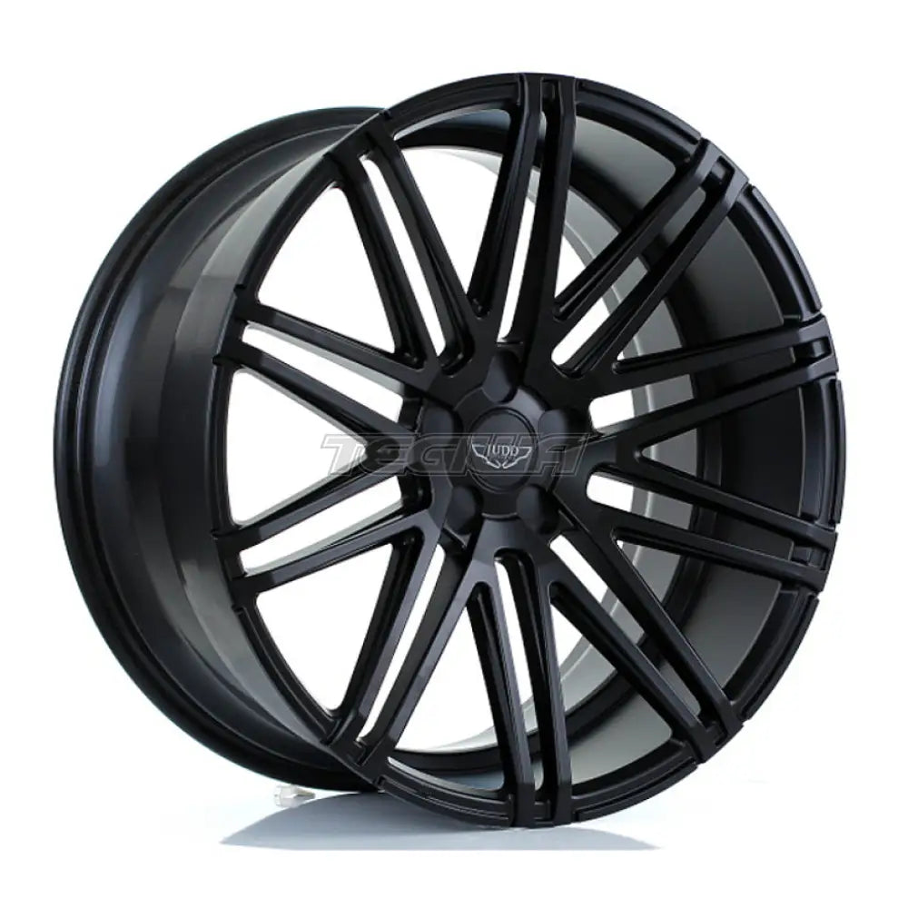 JUDD T229 Alloy Wheel 22x10.5 ET25 TO 45 5x120.65 Satin Black 72.6mm CB Alloy Wheels