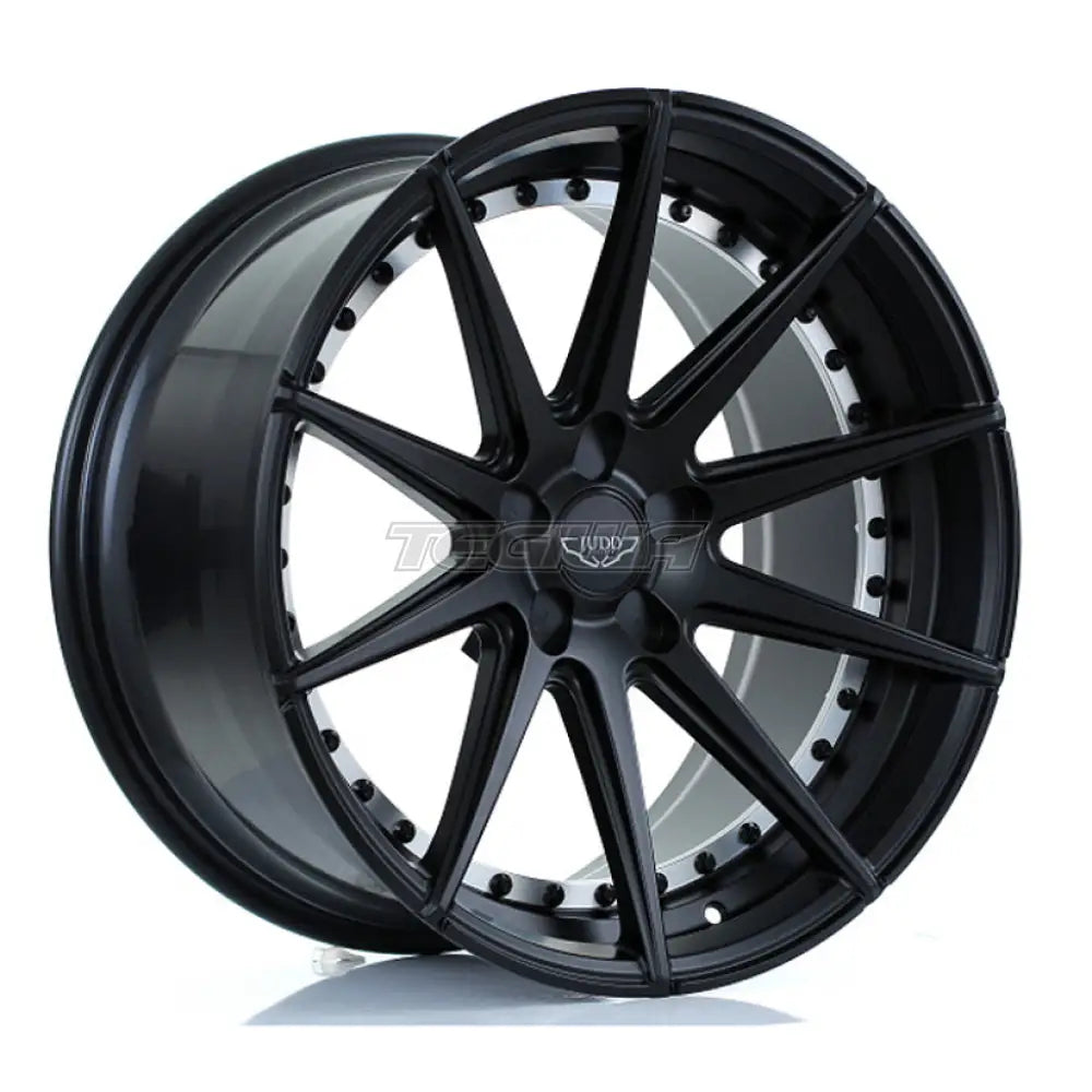 JUDD T311 Alloy Wheel 20x10.5 ET20 TO 45 5x115 Satin Black Polished Undercut 71.6mm CB Alloy Wheels