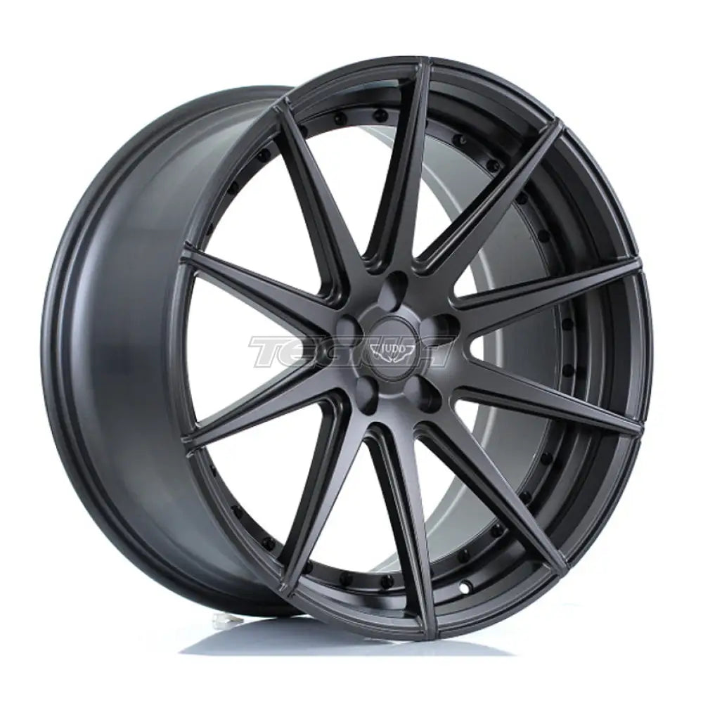 JUDD T311 Alloy Wheel 22x10.5 ET20 TO 42 5x132 Satin Gunmetal 72.6mm CB Alloy Wheels