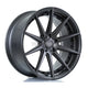 JUDD T311 Alloy Wheel 22x10.5 ET20 TO 42 5x132 Satin Gunmetal 72.6mm CB Alloy Wheels