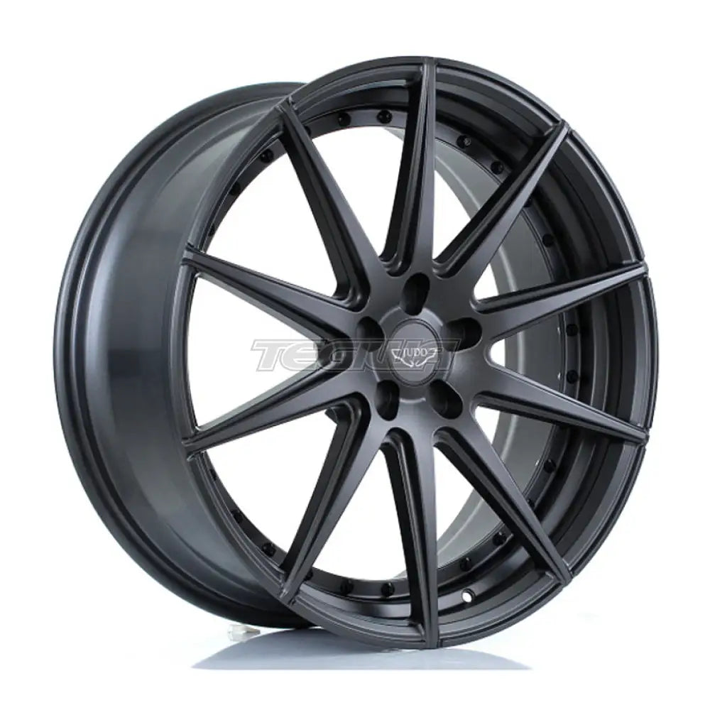 JUDD T311 Alloy Wheel 22x9 ET20 TO 45 5x127 Satin Gunmetal 71.6mm CB Alloy Wheels